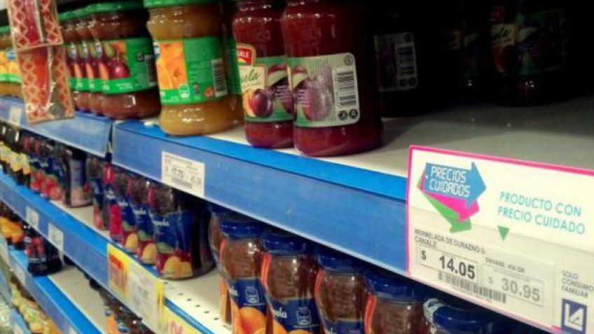El Gobierno implementó menos variedad y segundas marcas para el Precios Cuidados