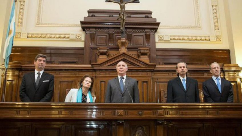 La CIDH expresó "su consternación" por el fallo de la Corte a favor de los represores