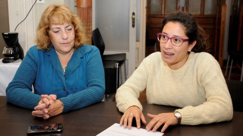 La autora Gloria Casañas visitará Tandil para presentar su novela situada en territorio de la ciudad