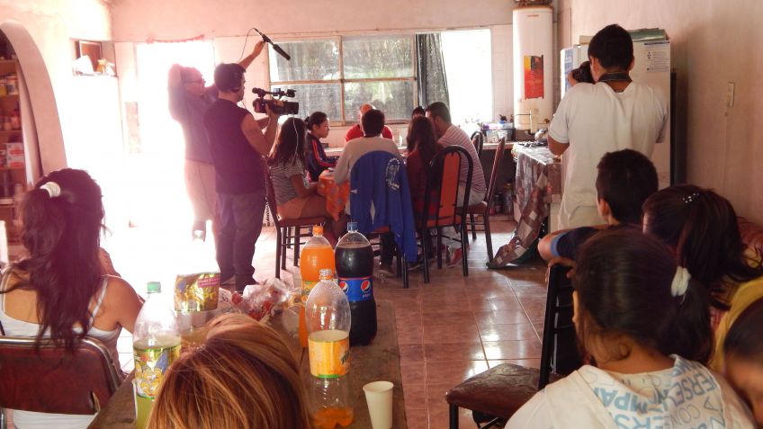 Tandil, recibe el taller de Cine Con Vecinos