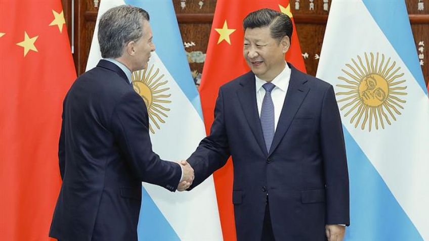 China apoya las inversiones de las PyMEs argentinas