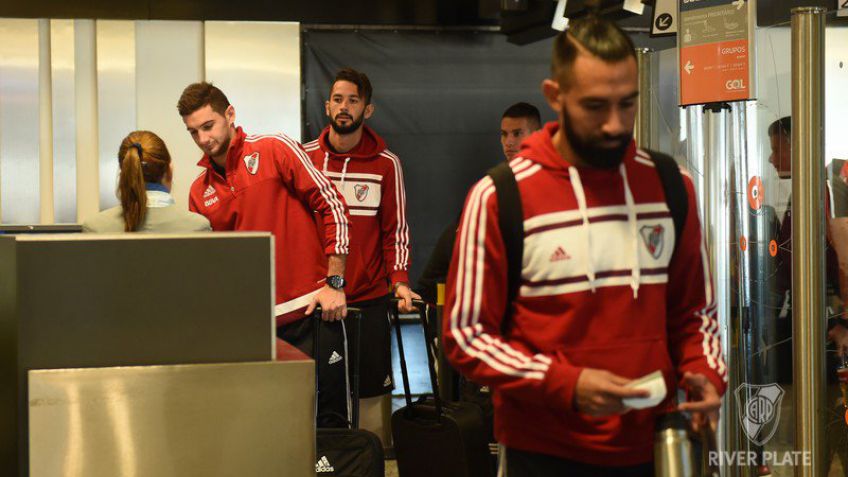 Ya clasificado, River visita a Melgar de Perú con mayoría de jugadores suplentes
