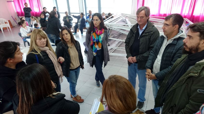 Censaron a 200 familias para avanzar en la escrituración de sus viviendas