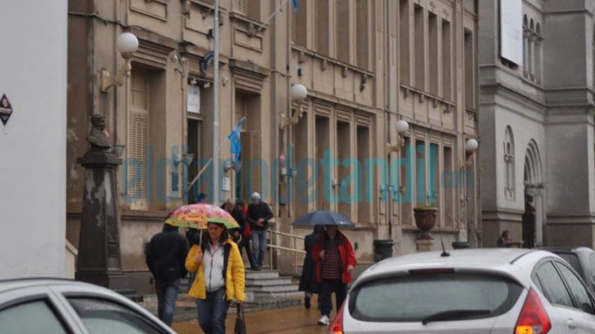 Clases turno tarde y noche, suspendidas