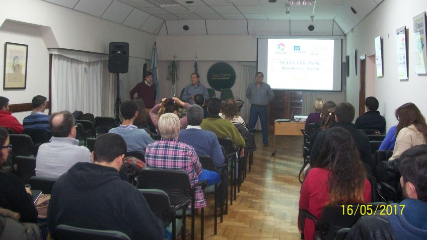 "Nueva Ley Pyme: Beneficios y Acceso"
