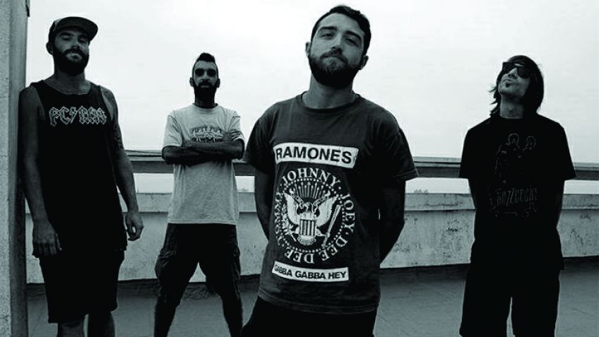 "Gritando" punk desde Mar del Plata