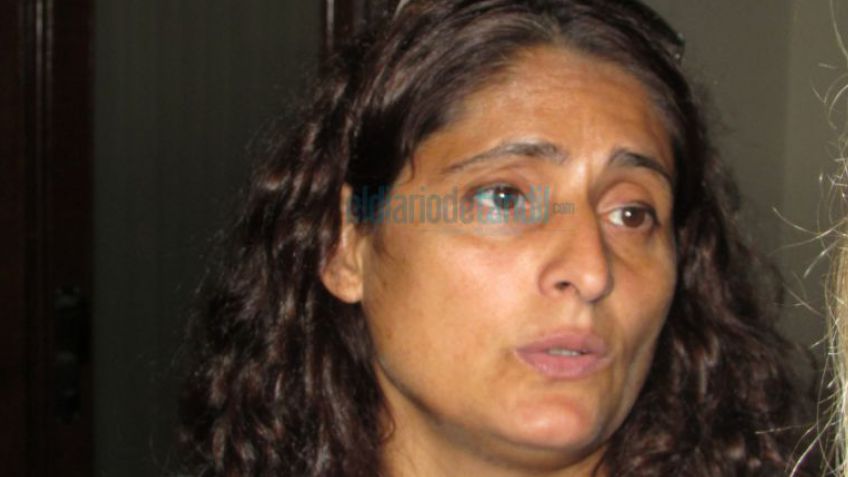 Alejandra Marcieri confirmó que hay una sola familia evacuada