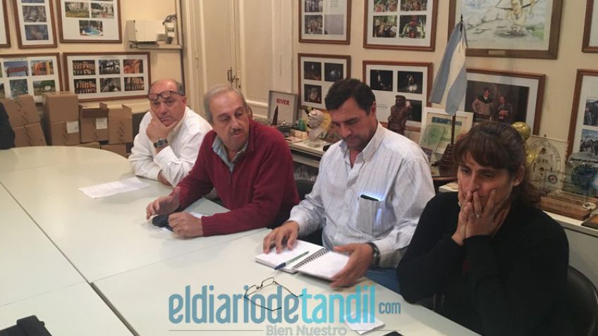 Funcionarios detallaron las acciones realizadas por el temporal y cómo continuarán el sábado