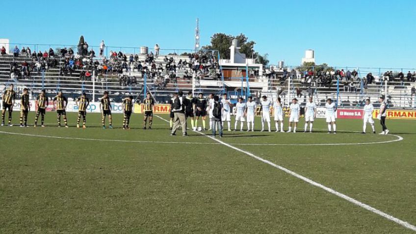 A Santamarina se le escapó un partido inreíble