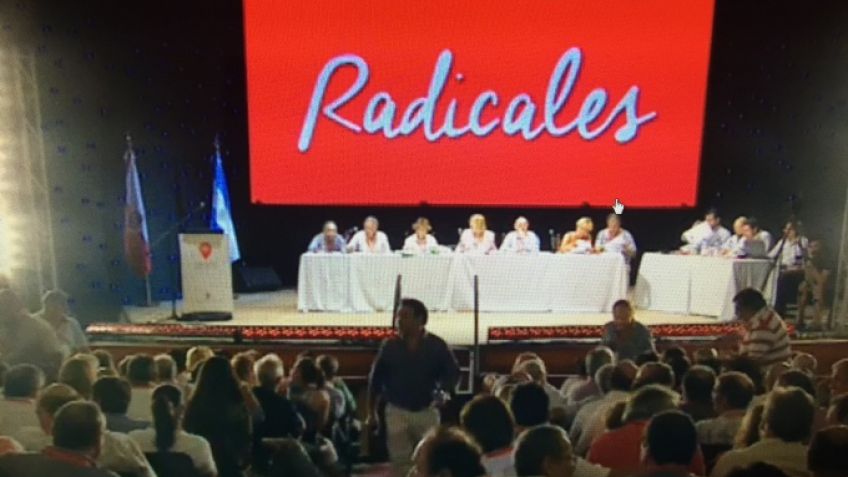 La UCR bonaerense ratificó su alianza con Cambiemos