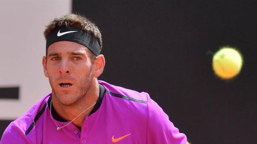 Del Potro volvió al top 30 del ranking mundial