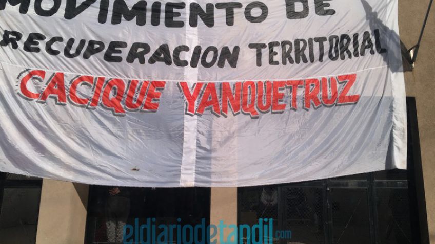 La 1º de octubre tomó el Ministerio de Trabajo de la Nación