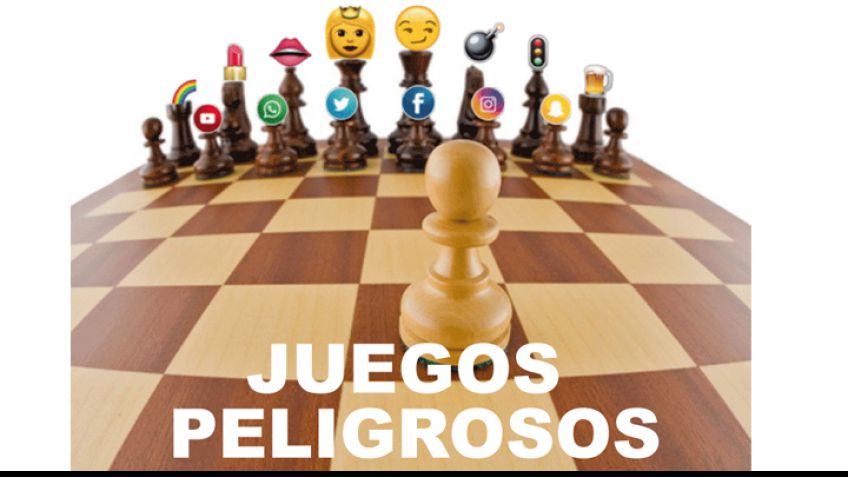 Juegos peligrosos
