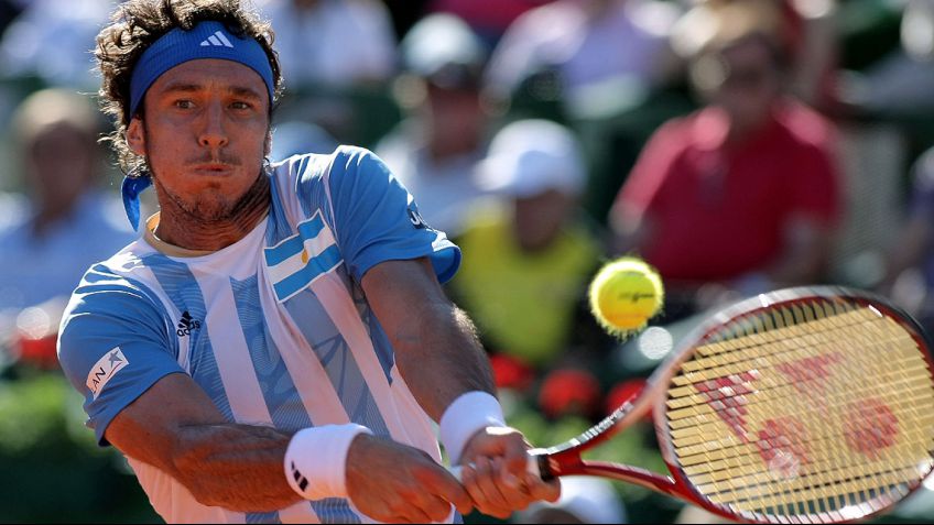 Pico dijo adiós: se retira uno de los grandes tenistas que dio nuestra ciudad	