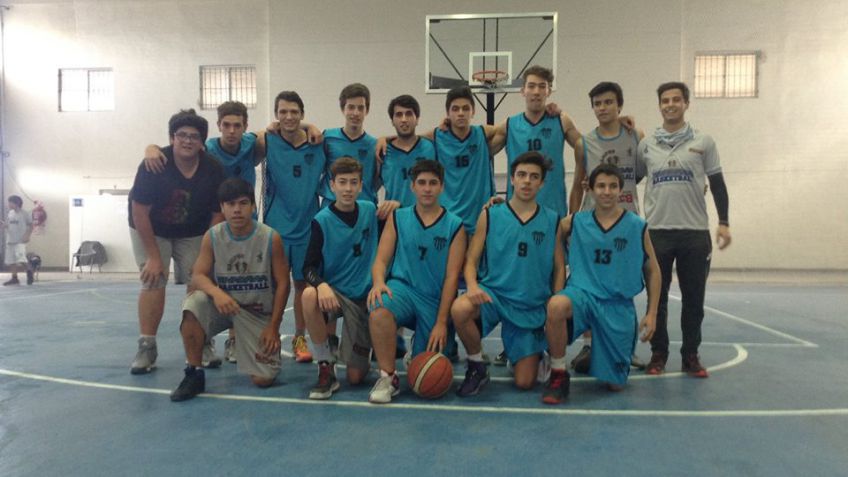 Y Rivadavia fue local