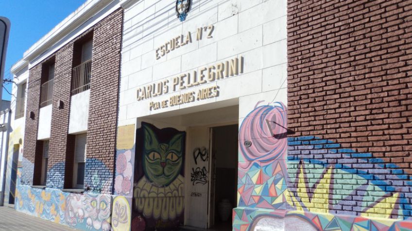 Continúan las amenazas de bomba: hoy le tocó a la Escuela 2
