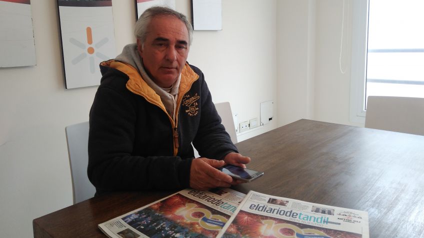 "Lunghi tiene funcionarios que no funcionan"