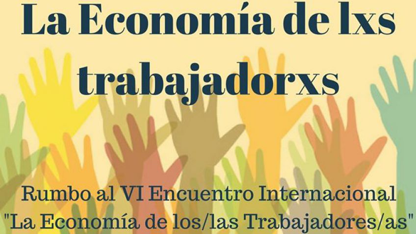 La Economía de los Trabajadores, charla abierta este martes