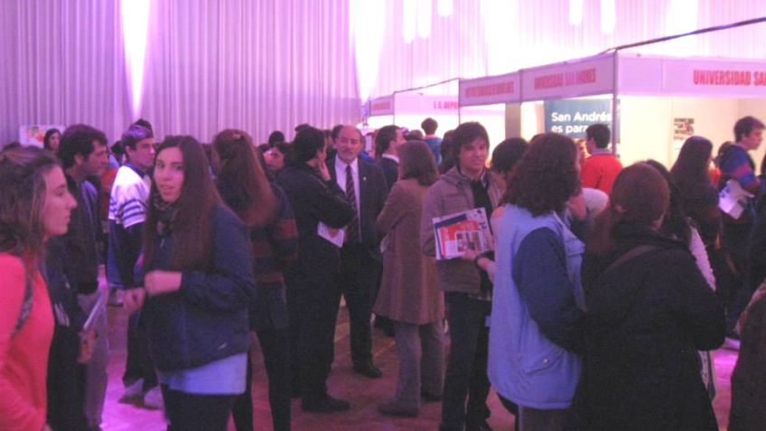 Comienza una nueva edición de la ExpoEducativa