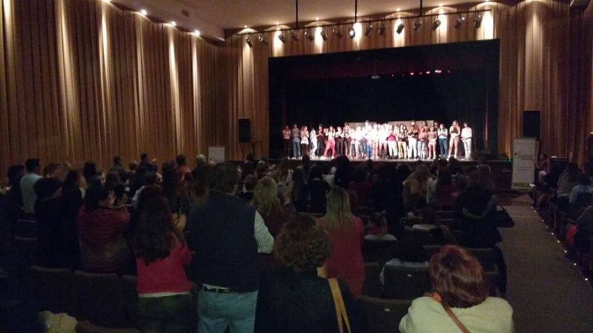 Repercusiones de la participación de la Escuela Municipal de Teatro en el Congreso Provincial de Salud Mental