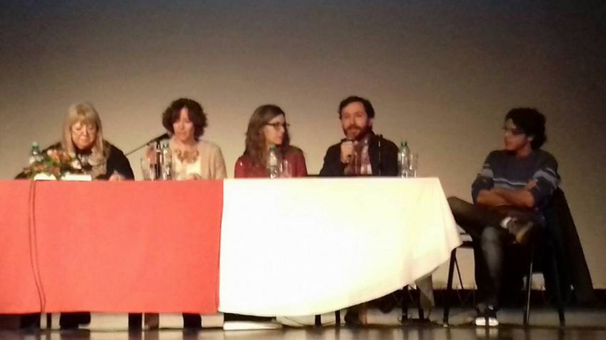 Repercusiones de la participación de la Escuela Municipal de Teatro en el Congreso Provincial de Salud Mental