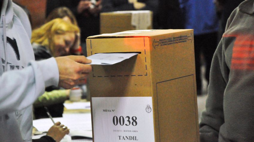 Hasta el 29 de mayo podrá consultarse el padrón electoral