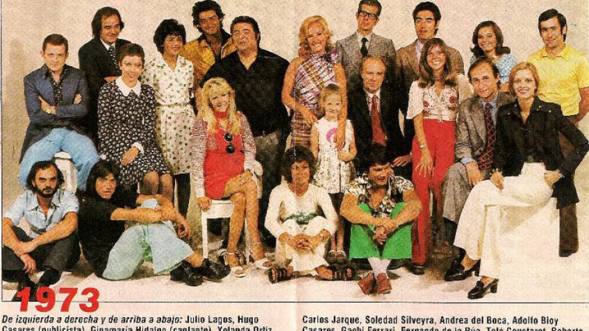 CARLITOS JARQUE EN LA TAPA DE GENTE