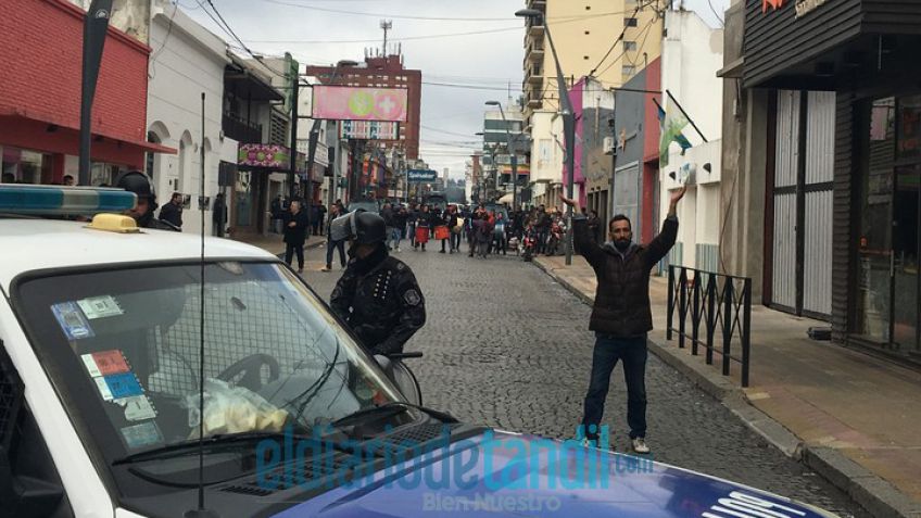 "Vamos a tomar medidas mucho más fuertes"