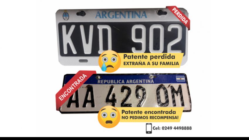 Perdió una patente... y encontró otra