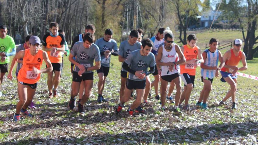 Segunda fecha del Campeonato Local de Cross Country