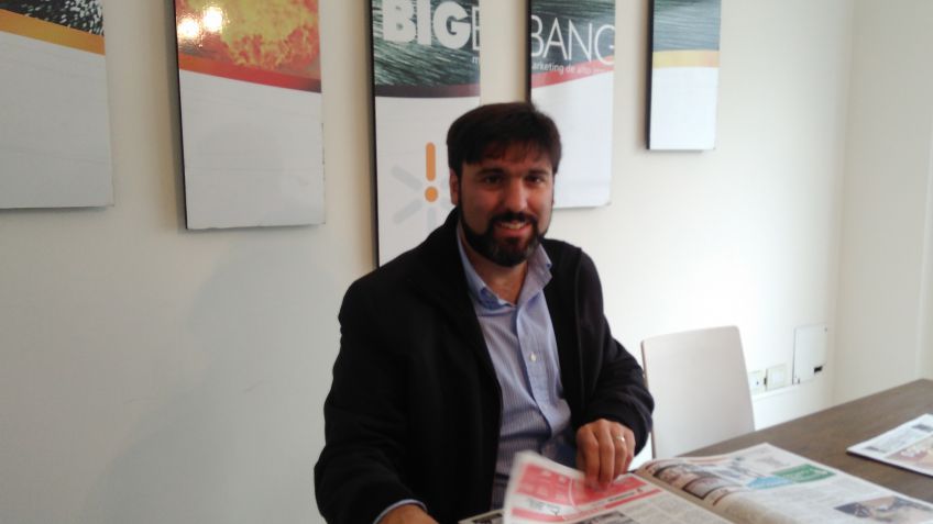 "Soy respetuoso de Lunghi, pero no sé cuánto más tiene para aportar"