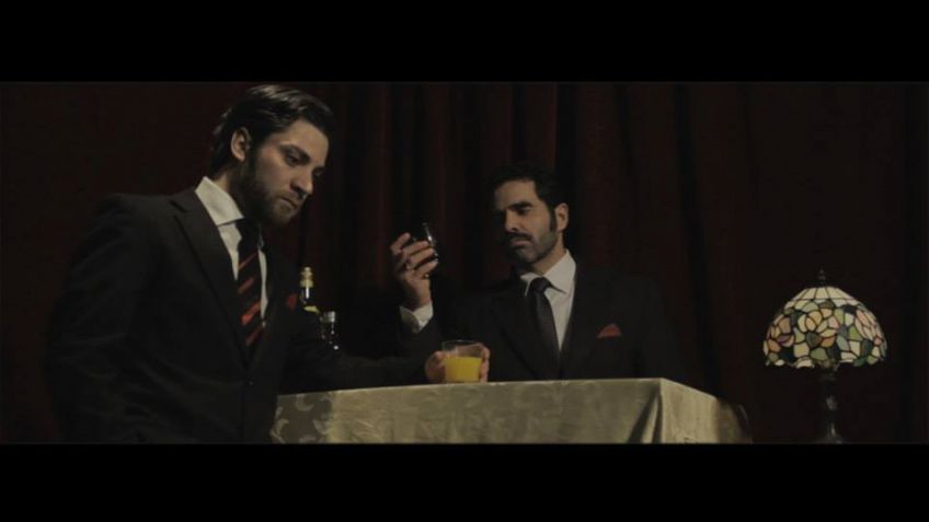 Cristian Majolo: "Es el sueño de pibe estrenar una película en mi ciudad"