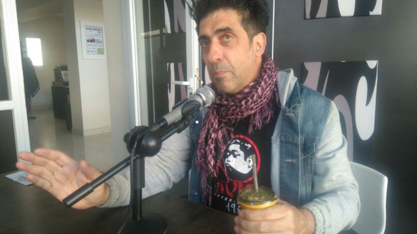 Germán Romero: Teatro, rock, La Plata, Urdampilleta y Moscardelli
