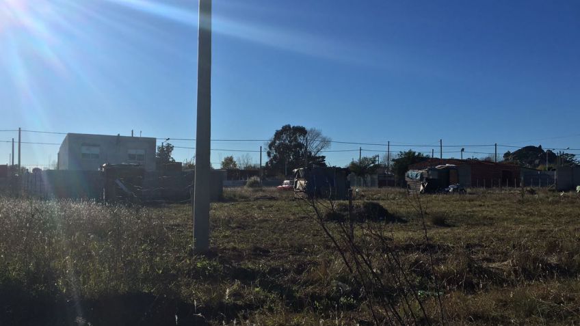 El municipio pidió el desalojo de lotes ocupados en Movediza