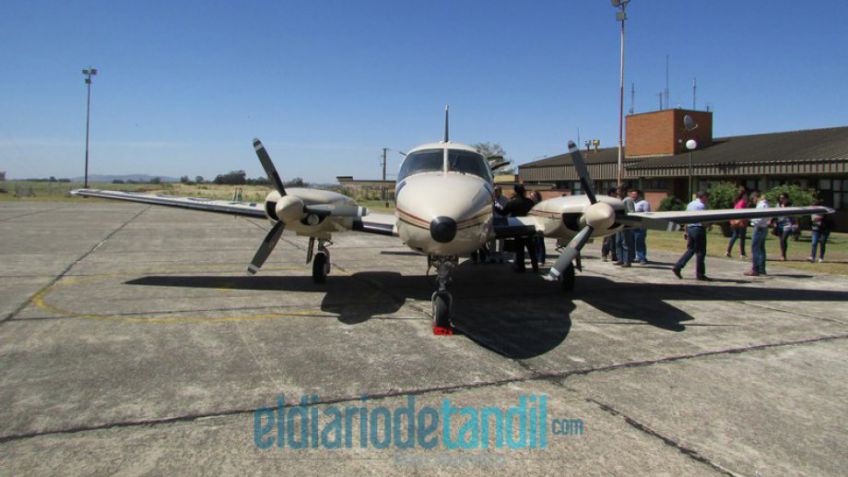 Controladores aéreos insisten sobre la peligrosidad operacional
