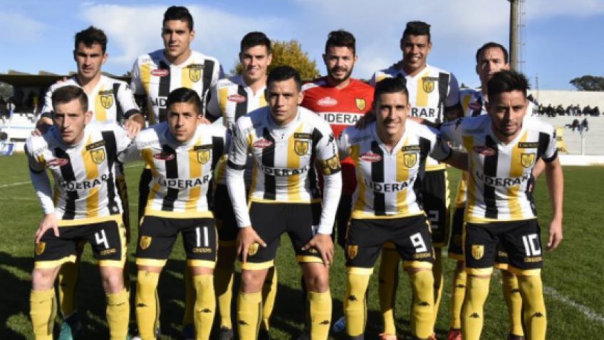 Santamarina volvió a sumar de a tres 