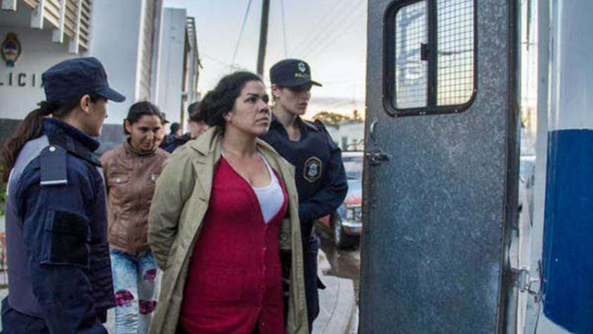 Liberaron a Griselda Altamirano