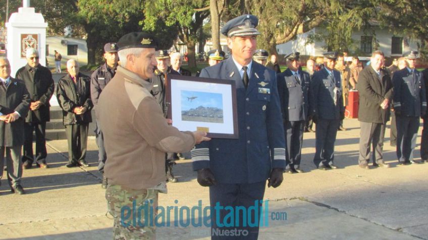 El Ejército Argentino celebró su 207º aniversario