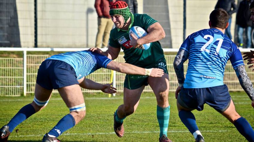 Nacho Calles continuará su carrera profesional en Francia