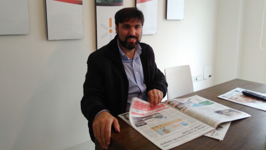 "Soy respetuoso de Lunghi, pero no sé cuánto más tiene para aportar..."