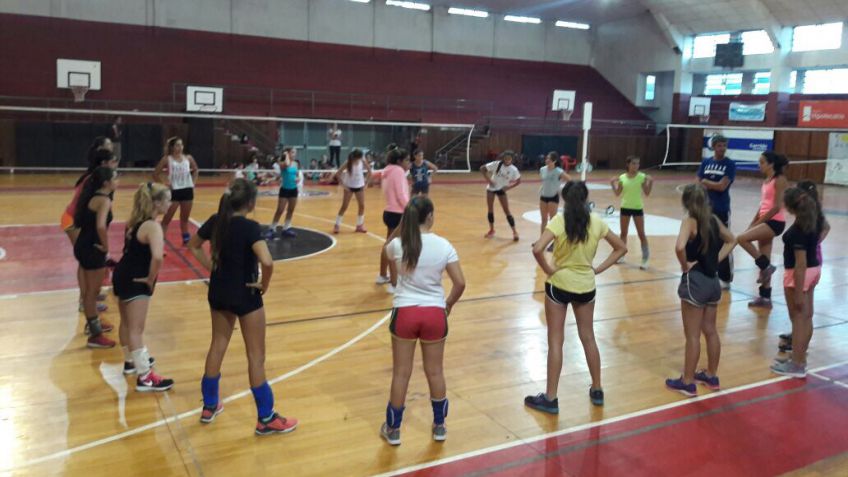 Independiente organizará un encuentro de Minivoley