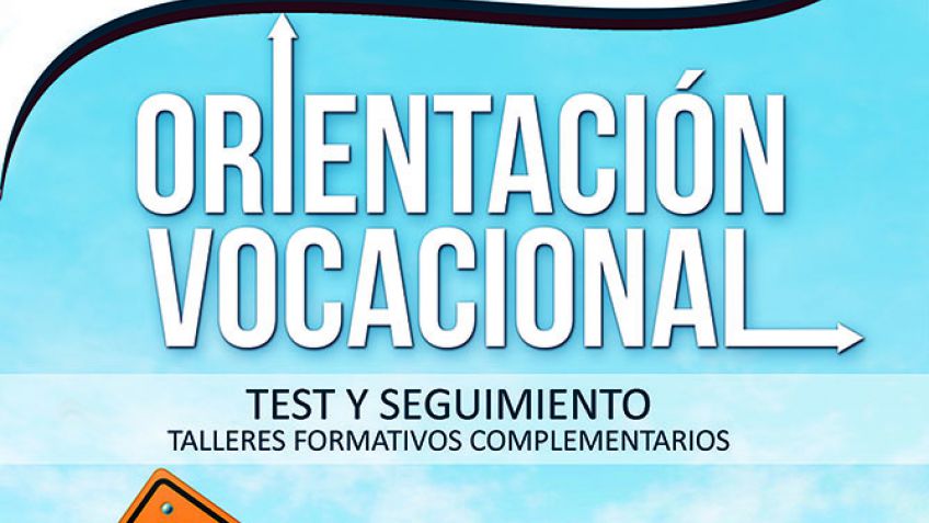 Orientación Vocacional para jóvenes