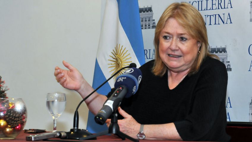 Renunció Susana Malcorra a la Cancillería