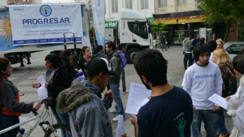 Hasta el 30 de junio los jóvenes Progresar pueden acreditar la escolaridad