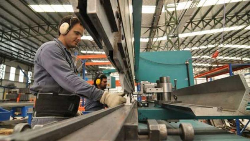 Cae la producción de las PyMES industriales