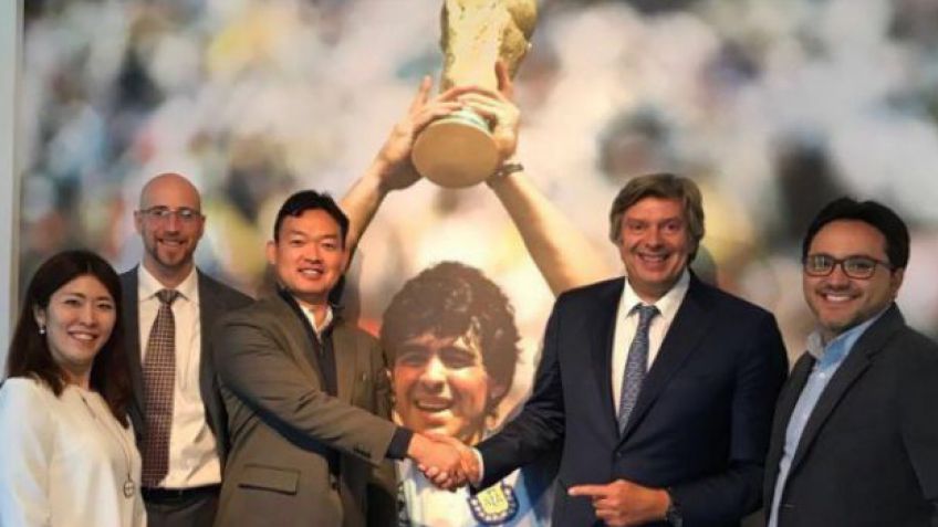 "Sería genial traer a Maradona a Tandil, pero eso será un milagro"