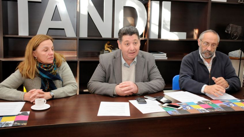 Se celebra la semana del turismo tandilense