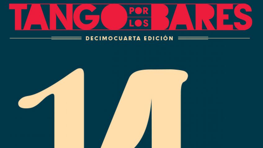 "Tango Por Los Bares" en el Club Racing De Gardey