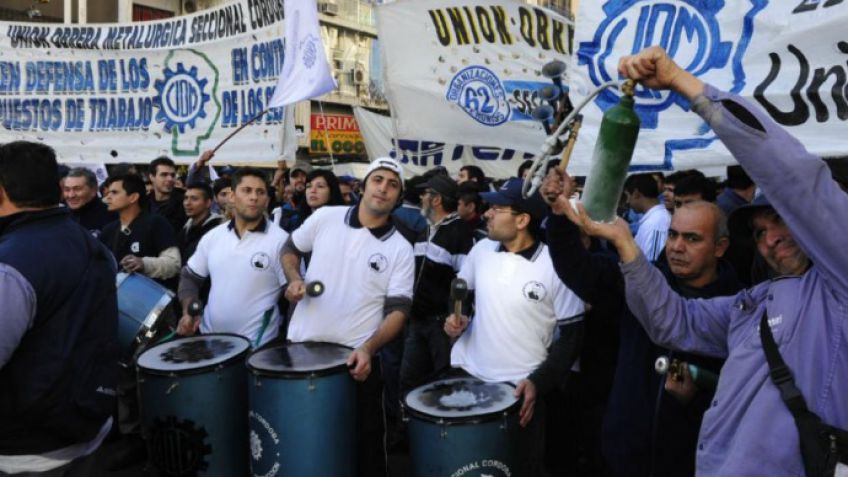 UOM anunció paros rotativos tras fracasar audiencia con empresarios