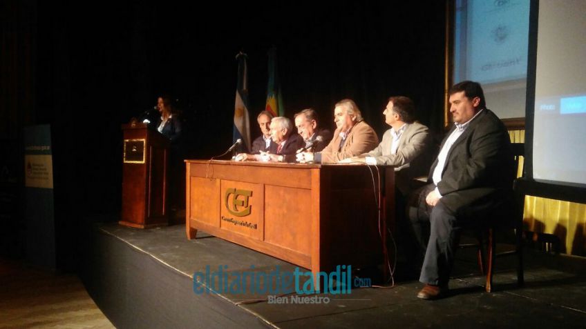 Se lanzó el Plan Nacional 111 mil 